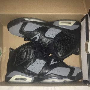 retro 6 cool grey
